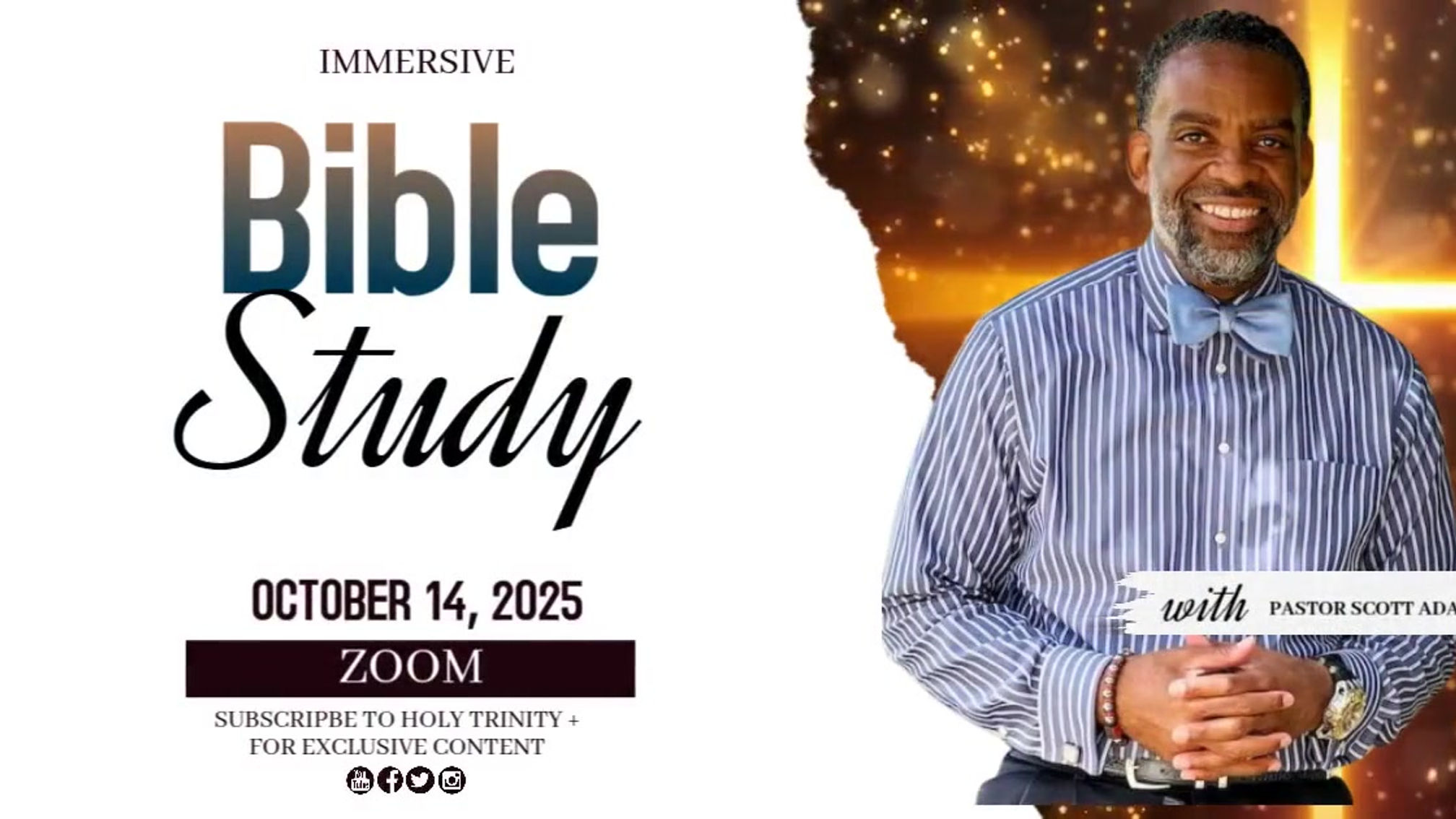 Bibly Study 10.14.25